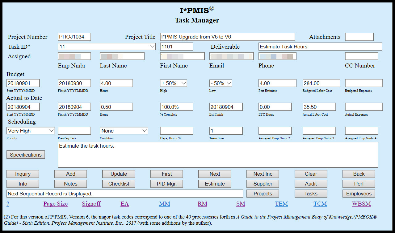Task Manager